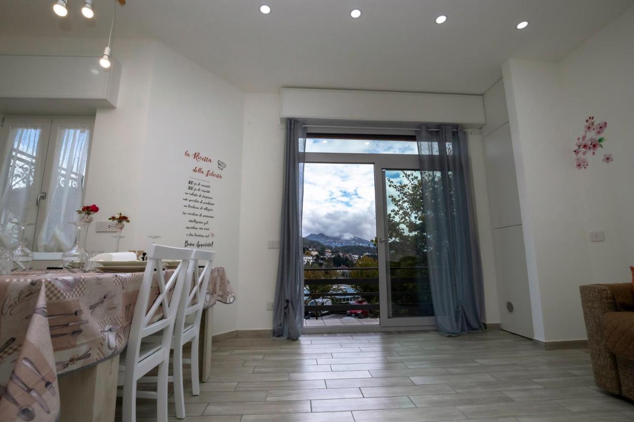 Residenza Il Roccolo Apartman San Fermo della Battaglia Kültér fotó