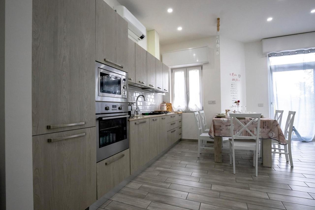 Residenza Il Roccolo Apartman San Fermo della Battaglia Kültér fotó