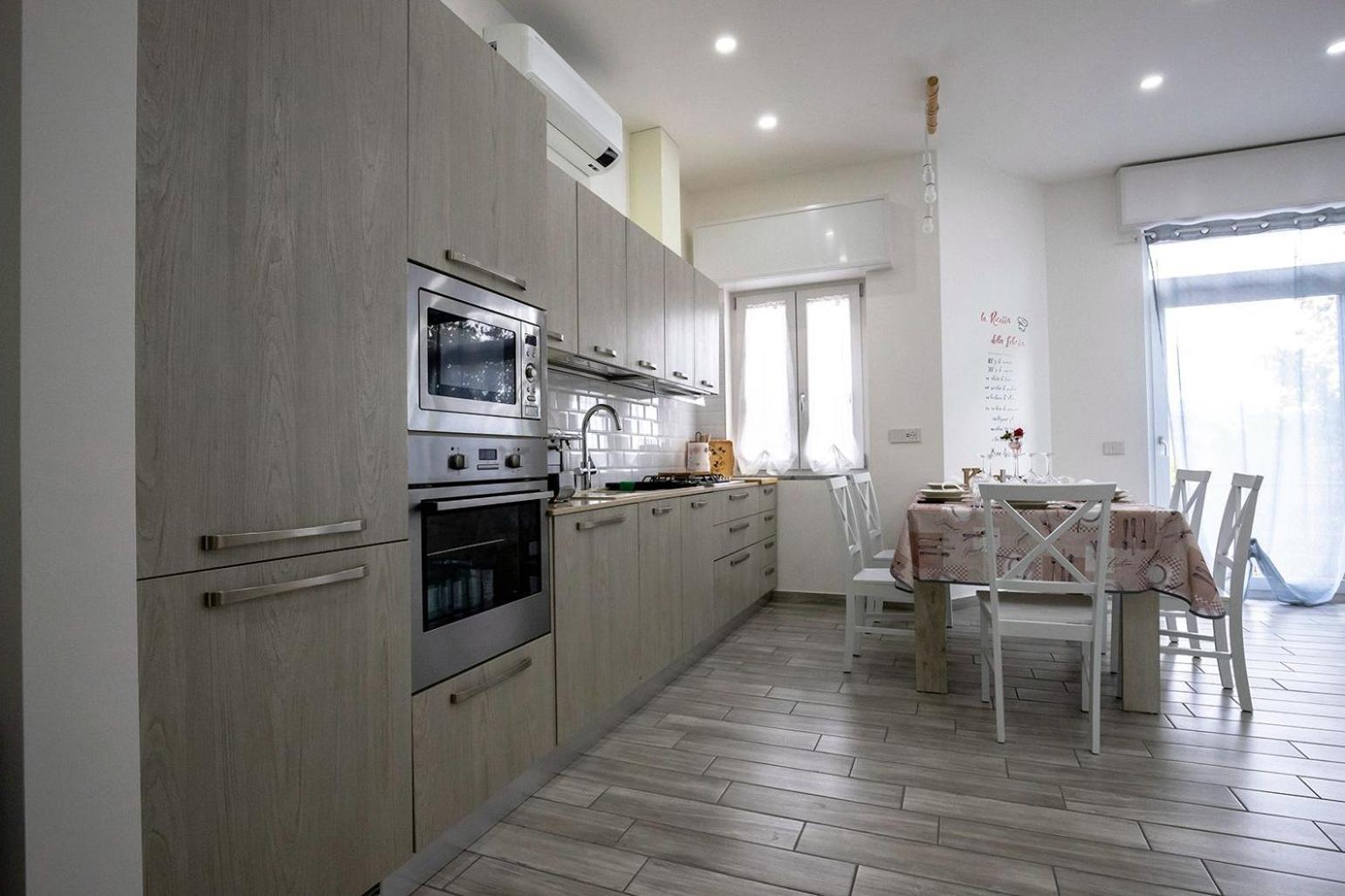 Residenza Il Roccolo Apartman San Fermo della Battaglia Kültér fotó